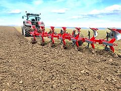 Unia VIS OnLand S 7+1 Körperabstand 105 cm Blattfedergesichert 4,40 m