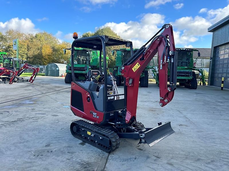 Yanmar SV15VT