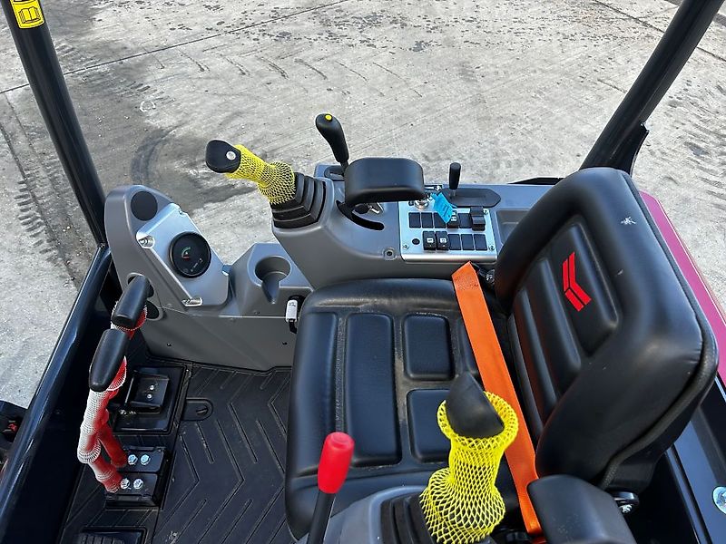 Yanmar SV15VT