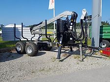 Trejon Multiforest MF950 V6500