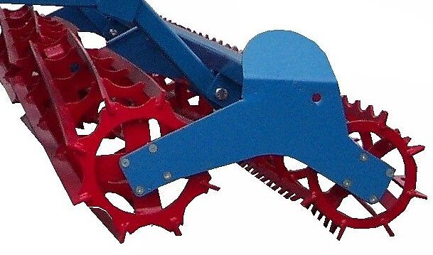 Bremer Maschinenbau Grubber/Feingubber GFSI intensiv 6S