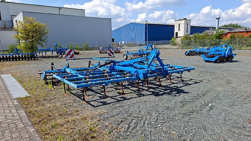 Bremer Maschinenbau Grubber/Feingubber GFSI intensiv 6S