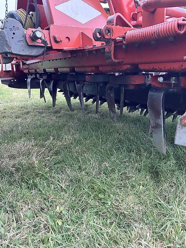 Amazone Typ 25 Standard + Kuhn HR 2501M