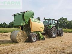 Krone comprima f 125 xc