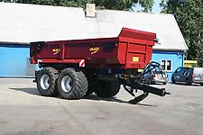 Hilken Sandkipper/ Bauanhänger/ Muldenkipper, SK5000