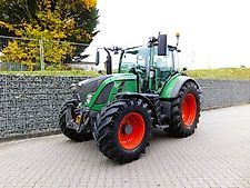 Fendt 516 Vario ProfiPlus