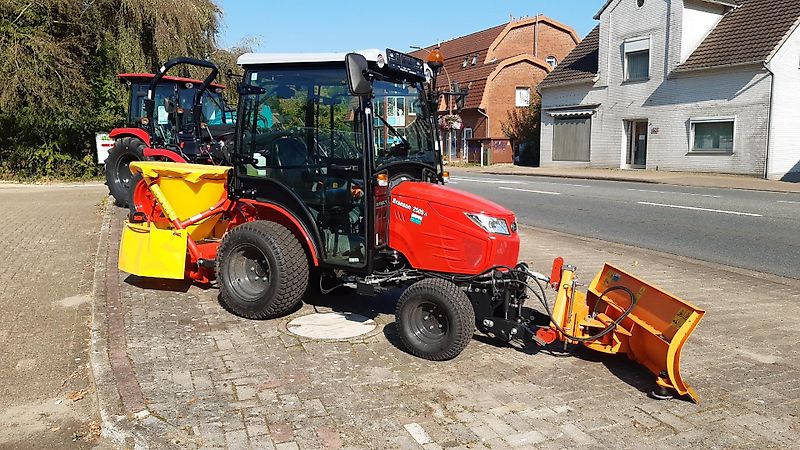 TYM T255 / Branson 2505H