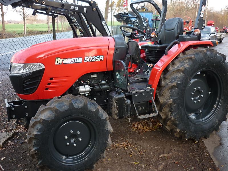 TYM 5025 R
