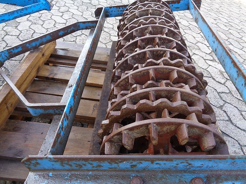 Tigges Pakerwalze GTS 100cm breit 350mm Durchmesser