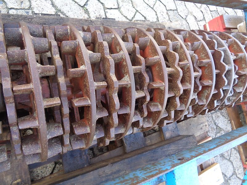 Tigges Pakerwalze GTS 100cm breit 350mm Durchmesser