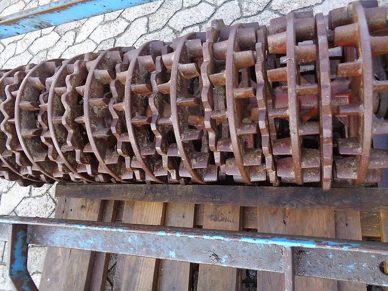 Tigges Pakerwalze GTS 100cm breit 350mm Durchmesser