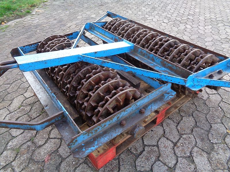 Tigges Pakerwalze GTS 100cm breit 350mm Durchmesser