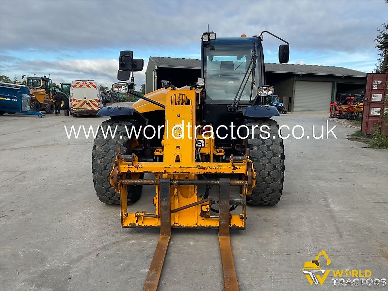 JCB 542 70 AGRI SUPER