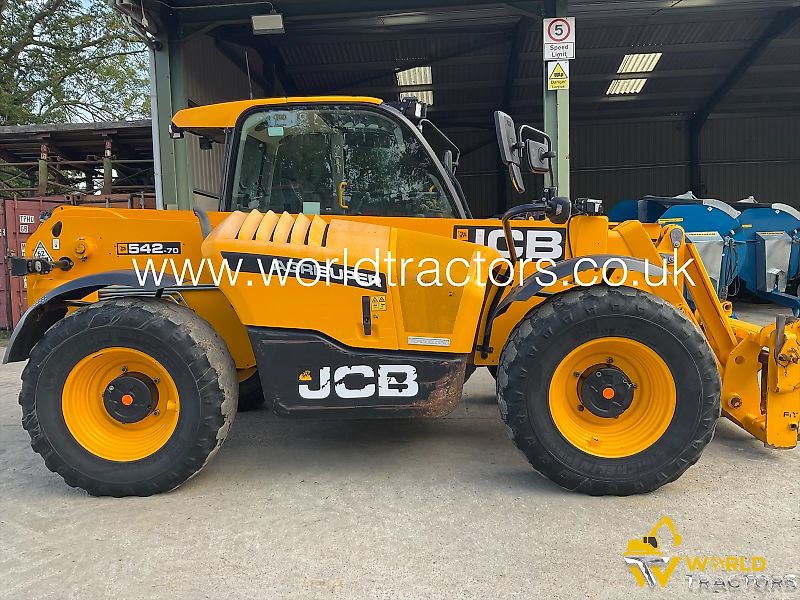 JCB 542 70 AGRI SUPER
