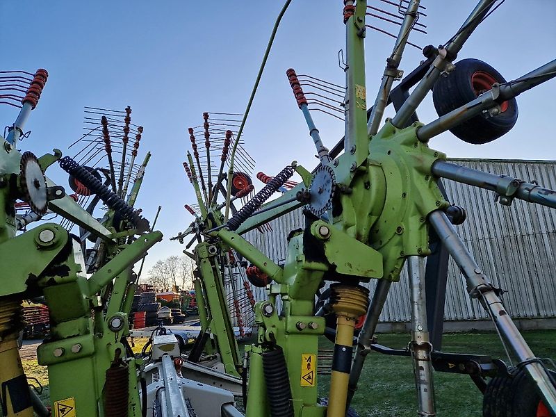 Claas Liner 3500 MY 2014