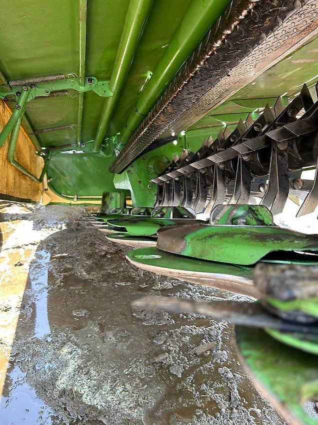 Krone Mähwerk/Mähkombi B880 CV und EasyCut F320 CV