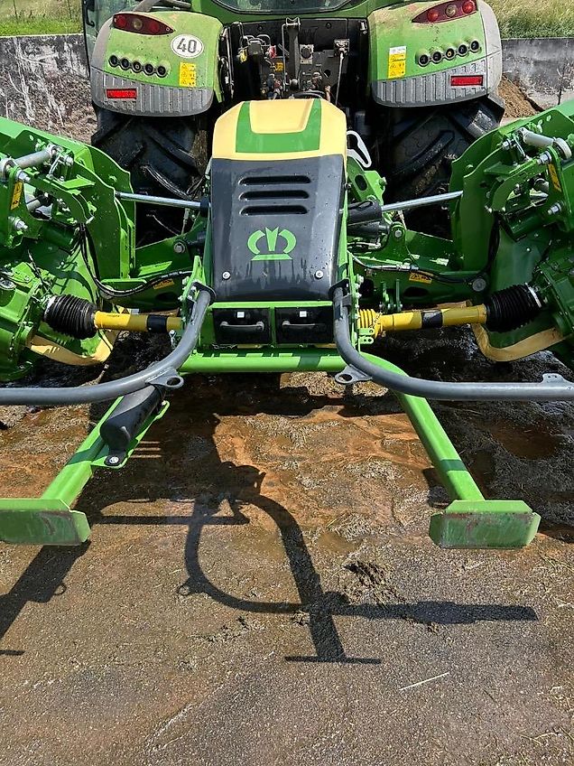 Krone Mähwerk/Mähkombi B880 CV und EasyCut F320 CV