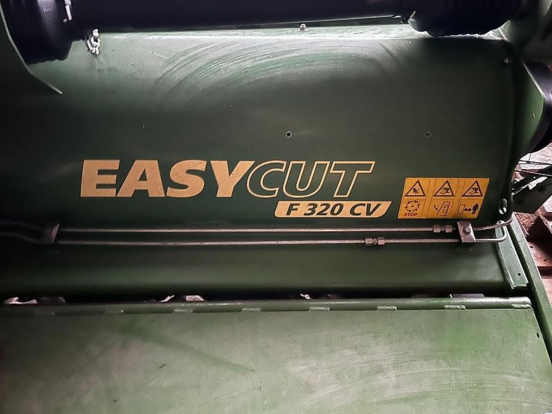 Krone Mähwerk/Mähkombi B880 CV und EasyCut F320 CV