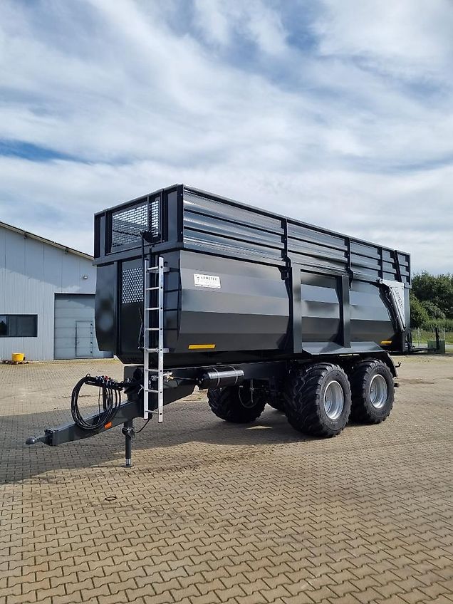 Lametec Muldenkipper TMK24