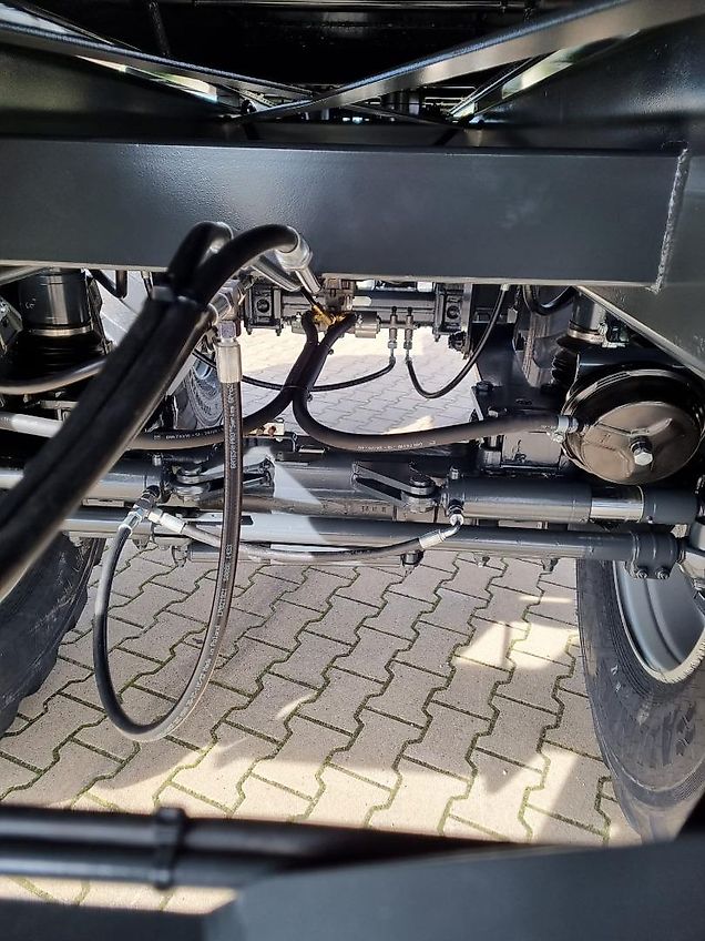 Lametec Muldenkipper TMK24