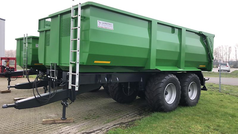 Lametec Muldenkipper TMK24