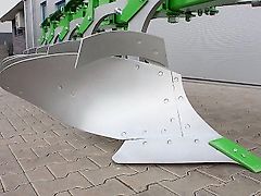 Bomet Beetpflug mit Hydraulisch einstellbare breite 3, 4 oder 5 Schar