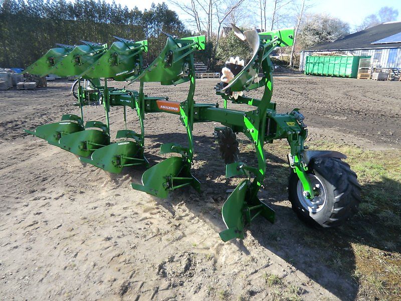 Amazone Cayros XMS V