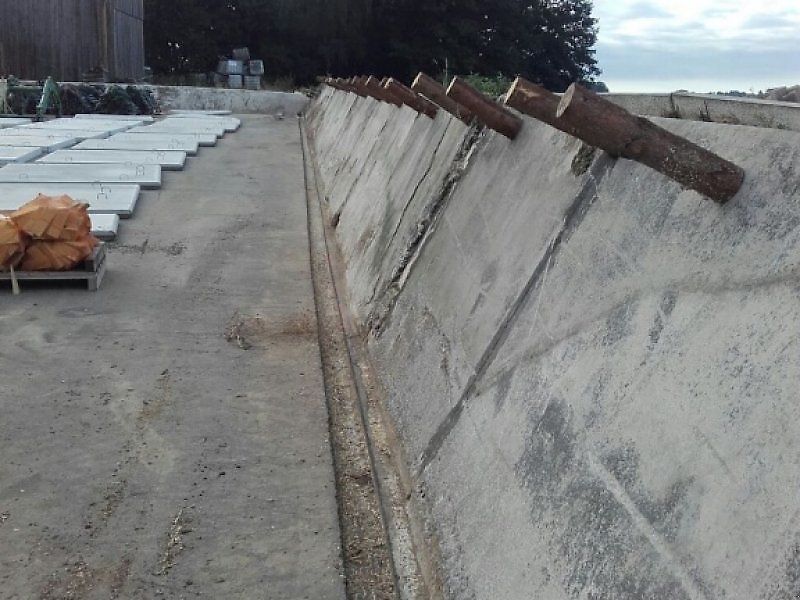 Müller Traunsteiner Fahrsilo Fachbetrieb