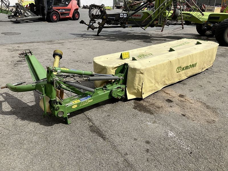 Krone AM 323 S EASYCUT