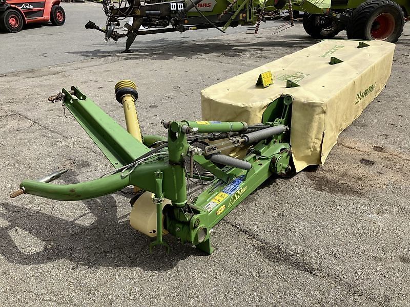 Krone AM 323 S EASYCUT