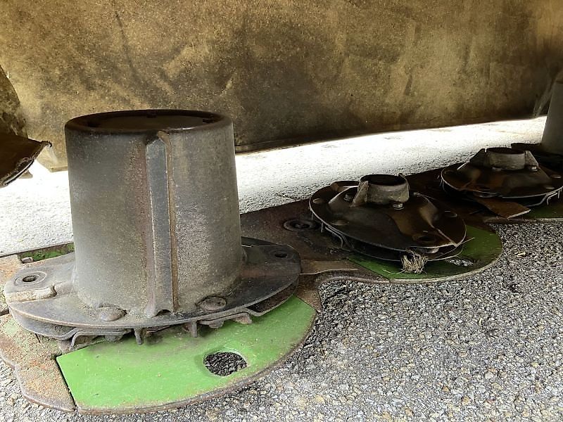 Krone AM 323 S EASYCUT