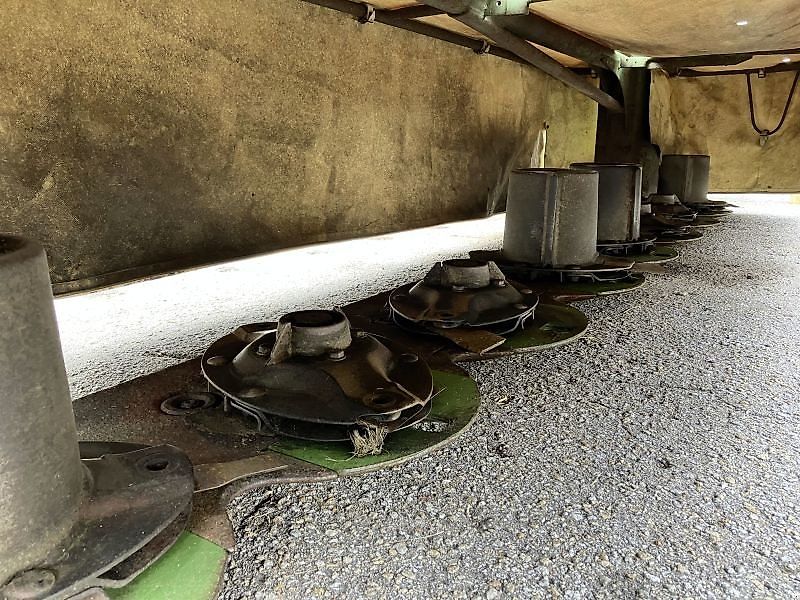 Krone AM 323 S EASYCUT