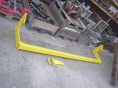 Pöttinger Rahmen 3m Lion KE