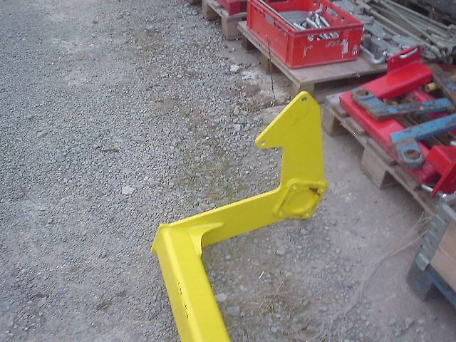 Pöttinger Rahmen 3m Lion KE