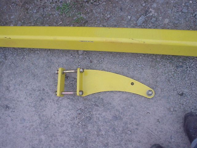 Pöttinger Rahmen 3m Lion KE