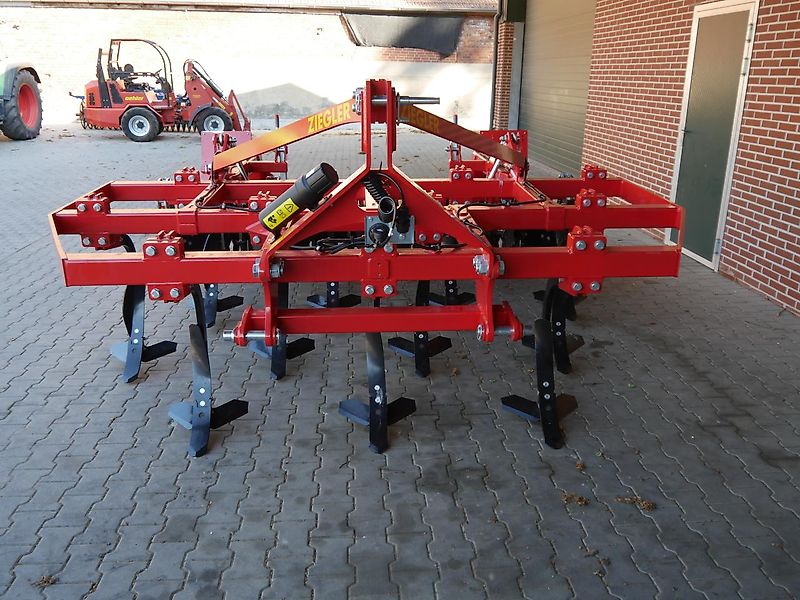 Ziegler Field Profi 3002