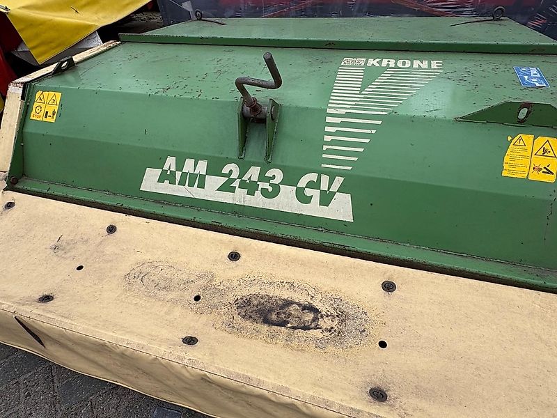 Krone AM 243 CV