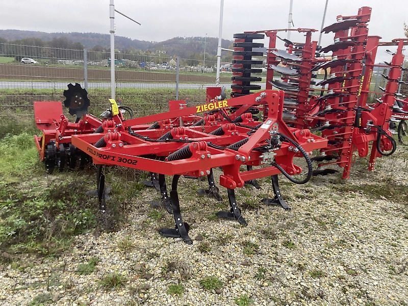Ziegler FIELD PROFI 3002 ZIEGLER GRUBB