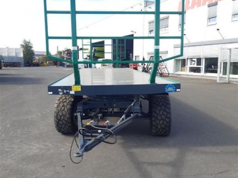 Oehler BALLENTRANSPORTWAGEN ZDK 180 B