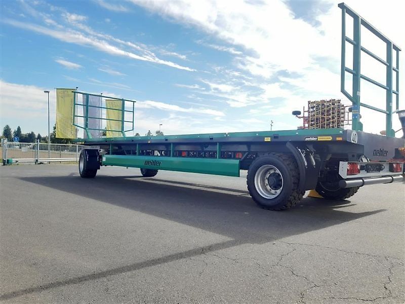 Oehler BALLENTRANSPORTWAGEN ZDK 180 B