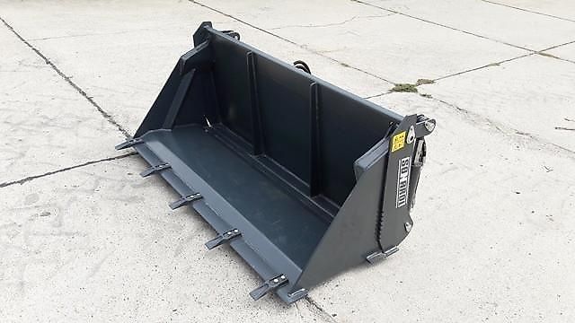 Sonarol Multifunktionsschaufel 4 in 1 1,65m mit Euro Aufnahme