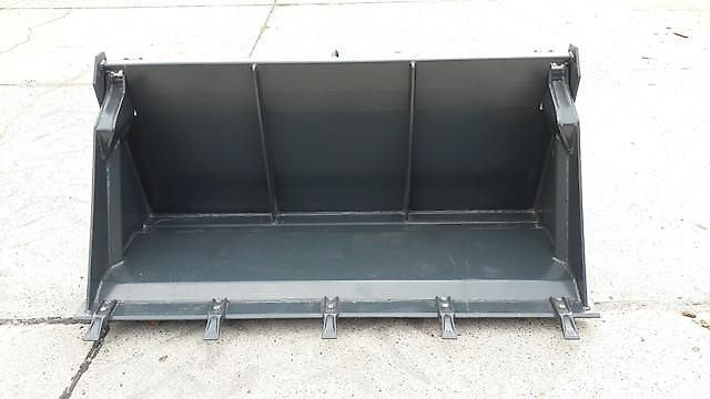 Sonarol Multifunktionsschaufel 4 in 1 1,65m mit Euro Aufnahme