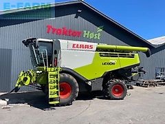 Claas lexion 760
