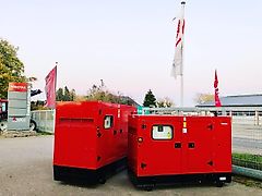 Valtra VG60 Generator / Notstromaggregat