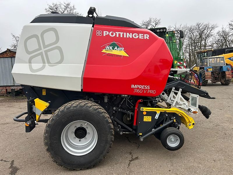 Pöttinger Impress 3160V PRO