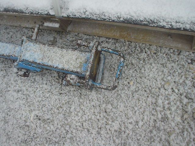 Lemken Packerarm Lemken 5 Schaar