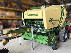 Krone COMPRIMA F 125 XC