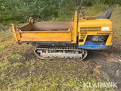 Minidumper / Dumper Canycom BFG1005 Trevägstipp