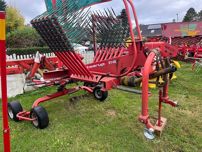 Kverneland Taarup 9146