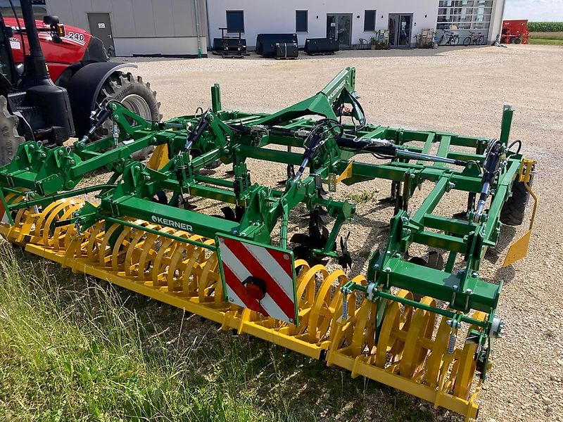 Kerner Corona C450 - NEU